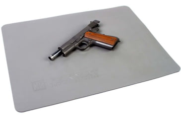 Image of TekMat Stealth Ultra Handgun Cleaning Mat, 20in, Grey, TEK-20-STEALTH-GY