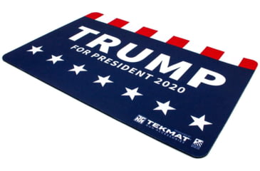 Image of TekMat TRUMP 2020 Armorers Bench Mat, 44in, TEK-44-TRUMP-2020