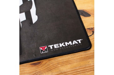 Image of TekMat Ultra 20 - Punisher Blueline Gun Cleaning Mat, Punisher Blueline, TEK-20-PUNISHER-BL