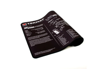 Image of TekMat Ultra 20 - Sig Sauer P226 Gun Cleaning Mat, Black, TEK-20-SIGP226