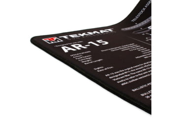 Image of TekMat Ultra 44 - AR-15 -Gun Cleaning Mat, Black, TEK-44-AR15
