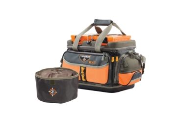 Image of Tenzing TZ UPSBB Upland Field Shooter Range Bag,Blaze Orange 73300