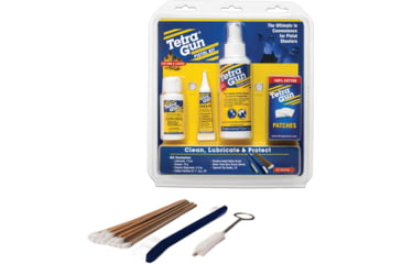 Image of Tetra Gun UNIVERSAL PISTOL MAINTENANCE KIT, Lubricants, Grease and Patches, 880i