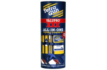 Image of Tetra Gun Valupro III All-In-One Cleaning Kit w/ Lubricated cleaning cloth TET695I