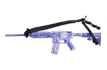 Image of Texas Hunt Co AR Extreme Sling, BLK Black 200350101