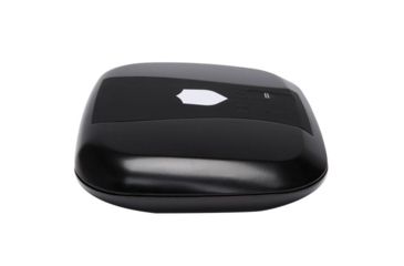 Image of The GunBox GB Plus Biometric Safe, Fingerprint/Keypad/RFID Access, Carbon Black, GBP-CB