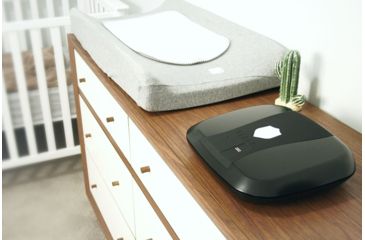Image of The GunBox GB Plus Biometric Safe, Fingerprint/Keypad/RFID Access, Carbon Black, GBP-CB