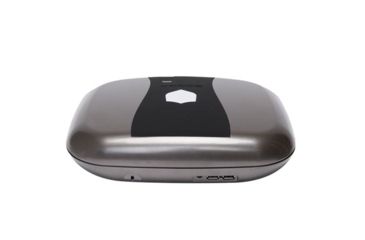 Image of The GunBox GB Plus Biometric Safe, Fingerprint/Keypad/RFID Access, Gun Smoke, GBP-GS