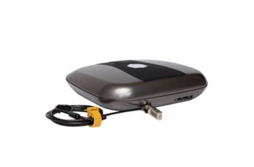 Image of The GunBox GB Plus Biometric Safe, Fingerprint/Keypad/RFID Access, Gun Smoke, GBP-GS