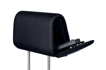 Image of The Headrest Safe Co. The Vulcan Bundle Right-Hand Driver Bundle, Charcoal, HRBUNCRC01RH