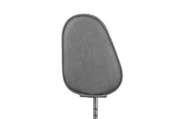 Image of The Headrest Safe Co. The Vulcan Bundle Left-Hand Driver Bundle, Cloth, Dark Gray, HRBUNDGC01LH
