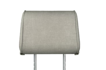 Image of The Headrest Safe Co. The Vulcan Bundle Left-Hand Driver Bundle, Cloth, Light Gray, HRBUNLGC01LH