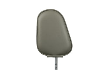 Image of The Headrest Safe Co. The Vulcan Bundle Left-Hand Driver Bundle, Leatherette, Dark Gray, HRBUNDGL01LH