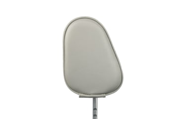 Image of The Headrest Safe Co. The Vulcan Bundle Left-Hand Driver Bundle, Leatherette, Light Gray, HRBUNLGL01LH