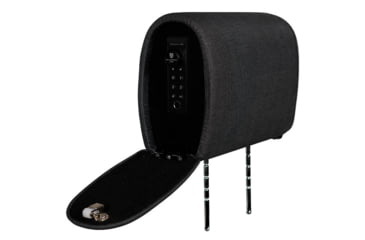 Image of The Headrest Safe Co. Slide Bundle, Charcoal, HRSLIDEBUNCR02
