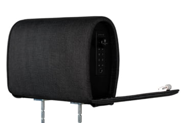 Image of The Headrest Safe Co. Slide Bundle, Charcoal, HRSLIDEBUNCR02
