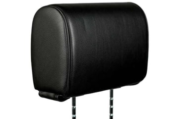 Image of The Headrest Safe Co. Slide Bundle, Leatherette, Black, HRSLIDEBUNDBL02