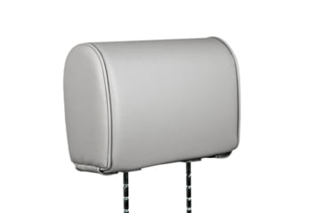 Image of The Headrest Safe Co. Slide Bundle, Leatherette, Light Gray, HRSLIDEBUNDLGL02