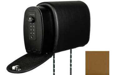 Image of The Headrest Safe Co. Slide Bundle, Tan, HRSLIDEBUNDTL02