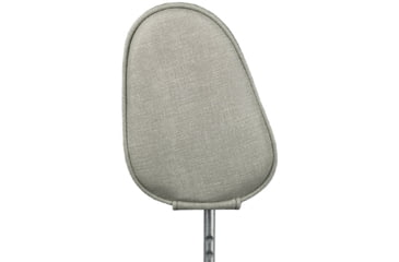 Image of The Headrest Safe Co. Driver Side Matching Companion, Cloth, Light Gray, HRNSLGC01