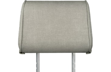 Image of The Headrest Safe Co. Driver Side Matching Companion, Cloth, Light Gray, HRNSLGC01
