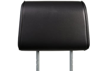 Image of The Headrest Safe Co. The Headrest Safe, Leatherette, Black, HRSBL01