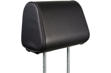 Image of The Headrest Safe Co. The Headrest Safe, Leatherette, Black, HRSBL01
