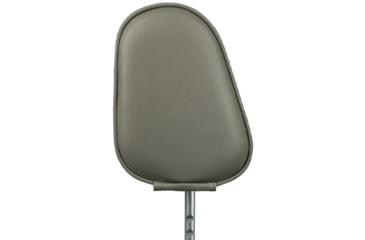 Image of The Headrest Safe Co. Driver Side Matching Companion, Leatherette, Dark Gray, HRNSDGL01