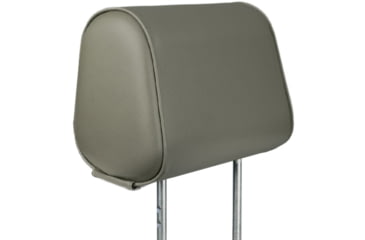 Image of The Headrest Safe Co. Driver Side Matching Companion, Leatherette, Dark Gray, HRNSDGL01