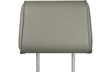 Image of The Headrest Safe Co. Driver Side Matching Companion, Leatherette, Dark Gray, HRNSDGL01