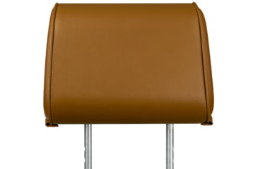 Image of The Headrest Safe Co. The Headrest Safe, Leatherette, Tan, HRSTL01