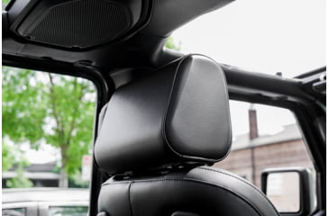 Image of The Headrest Safe Co. The Headrest Safe, Cloth, Light Gray, HRSLGC01