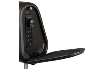 Image of The Headrest Safe Co. The Headrest Safe, Cloth, Light Gray, HRSLGC01