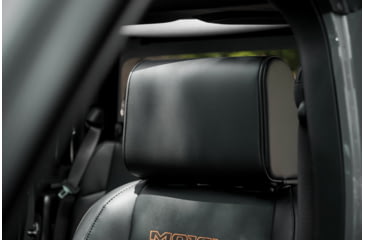 Image of The Headrest Safe Co. The Headrest Safe, Cloth, Light Gray, HRSLGC01