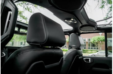 Image of The Headrest Safe Co. The Headrest Safe, Cloth, Light Gray, HRSLGC01