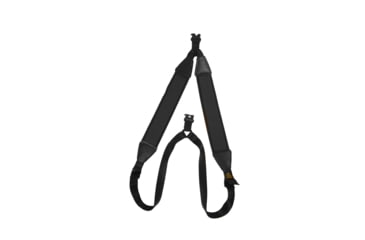 Image of The Outdoor Connection Sling, Backpack, Black, Brute Swivels, Black, 20960