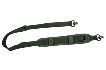 Image of Super Sling Super Grip w/QD Swivel Sling, Black, SGSS-90404