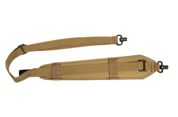 Image of The Outdoor Connection w/Talon Swivel Padded Super Sling, Coyote Brown, AD-90402