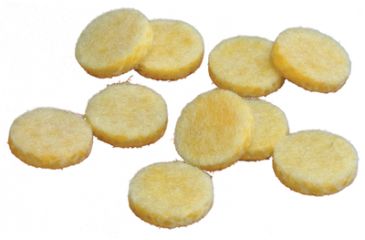Image of Thompson Center Bore Buttons .45 Caliber Wad 50 per Pack 7049