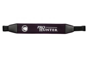 Image of Thompson Center Encore Pro Hunter Rifle Sling Quick Remove Swivels With Logo Black 7501