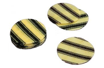 Image of Thompson Center Pillow Ticking Patches .32-.36 Caliber 7135