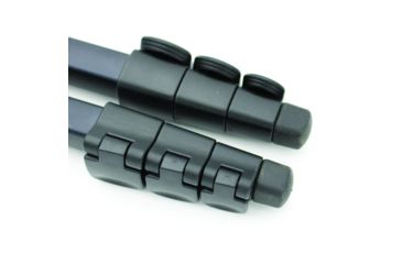 Image of Thunder Bay GSX-2 Bipod Guide Stick w/Steady-V Gun Mount, Aluminum GSX-2