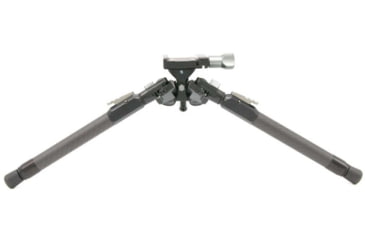 Image of Tier One ELR V2 Competition Bipod - ARCA, Black, T1ELRBIPODARCA