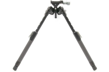 Image of Tier One ELR V2 Competition Bipod - ARCA, Black, T1ELRBIPODARCA