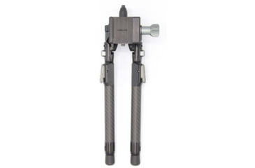 Image of Tier One ELR V2 Competition Bipod - ARCA, Black, T1ELRBIPODARCA