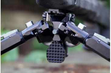 Image of Tier One ELR V2 Competition Bipod - QD Picatinny Tilt Only, Black, T1ELRBIPODQDT