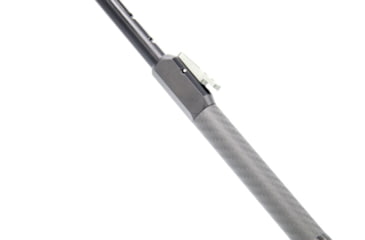 Image of Tier One ELR V2 Competition Bipod - QD Picatinny Tilt Only, Black, T1ELRBIPODQDT