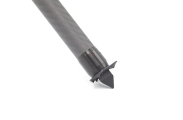 Image of Tier One ELR V2 Competition Bipod - QD Picatinny Tilt Only, Black, T1ELRBIPODQDT