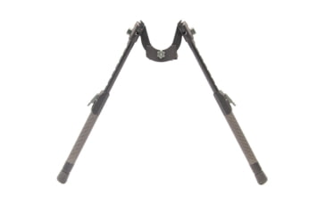 Image of Tier One Evolution Bipod - Carbon M Lok 7in, Black, T1BECM180