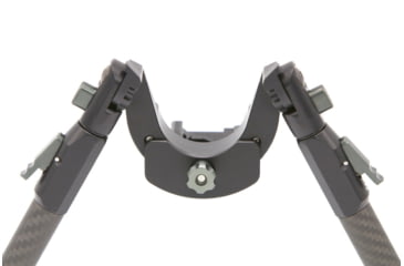 Image of Tier One Evolution Bipod - Carbon M Lok 7in, Black, T1BECM180